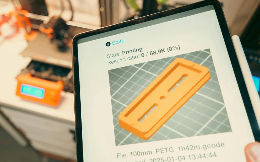 3d Modelling/printing (Tinker Cad) 
